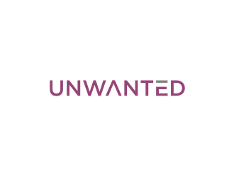Unwanted logo design by rief