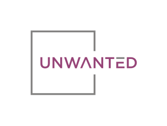 Unwanted logo design by rief