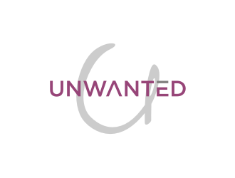 Unwanted logo design by rief