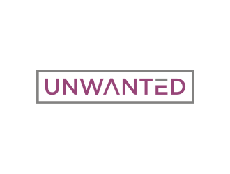Unwanted logo design by rief