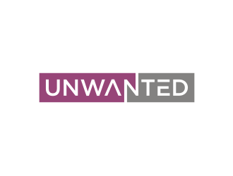 Unwanted logo design by rief