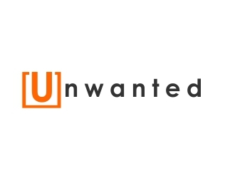 Unwanted logo design by mckris