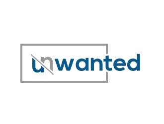 Unwanted logo design by wastra