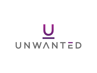 Unwanted logo design by quanghoangvn92
