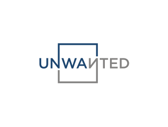 Unwanted logo design by vostre