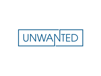Unwanted logo design by Landung