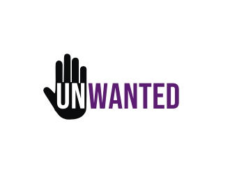 Unwanted logo design by Foxcody