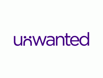 Unwanted logo design by lestatic22