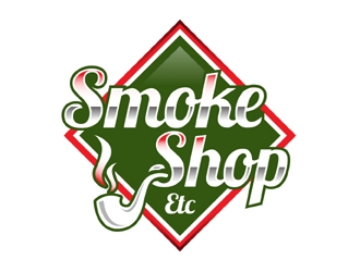 Smoke Shop Etc logo design by MAXR