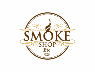 Smoke Shop Etc logo design by bosbejo