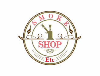 Smoke Shop Etc logo design by bosbejo