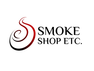 Smoke Shop Etc logo design by Coolwanz