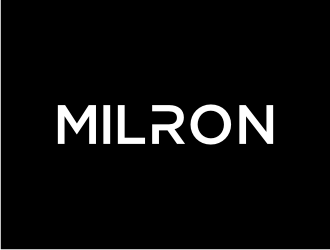 Milron logo design by nurul_rizkon