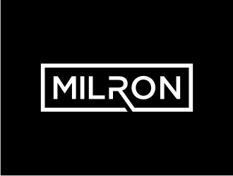 Milron logo design by nurul_rizkon