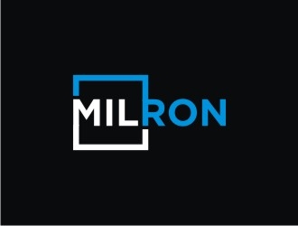 Milron logo design by bricton