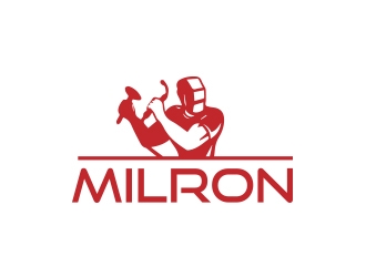 Milron logo design by emyjeckson