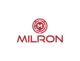 Milron logo design by emyjeckson