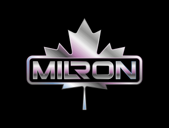 Milron logo design by pakNton