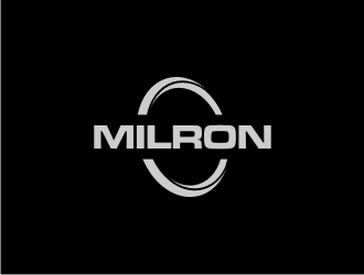 Milron logo design by rief