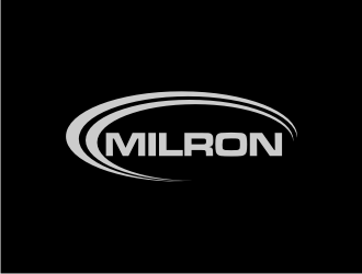 Milron logo design by rief