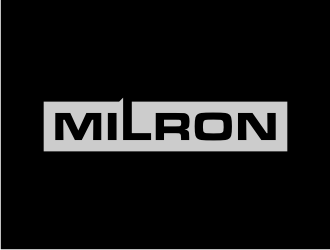 Milron logo design by asyqh