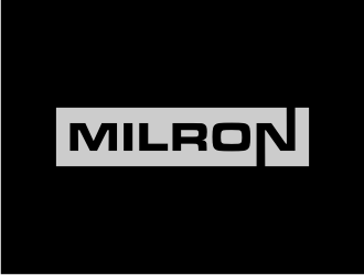 Milron logo design by asyqh