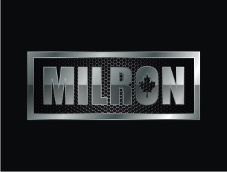 Milron logo design by agil