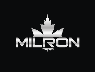 Milron logo design by andayani*