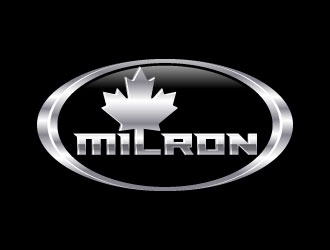Milron logo design by uttam