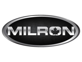 Milron logo design by J0s3Ph