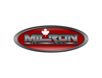 Milron logo design by Kruger