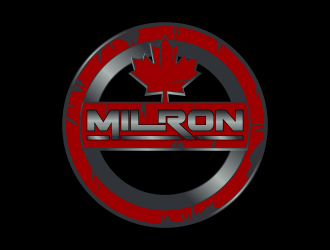 Milron logo design by Kruger