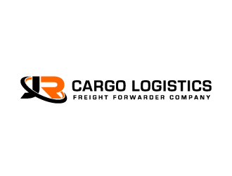 JR Cargo Logistics logo design by shadowfax