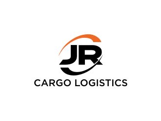JR Cargo Logistics logo design by rief