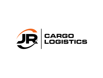 JR Cargo Logistics logo design by nurul_rizkon