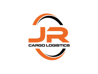 JR Cargo Logistics logo design by rief