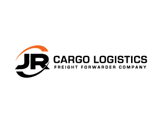 JR Cargo Logistics logo design by shadowfax