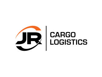 JR Cargo Logistics logo design by nurul_rizkon