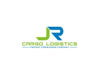 JR Cargo Logistics logo design by bricton