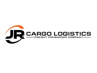 JR Cargo Logistics logo design by fantastic4