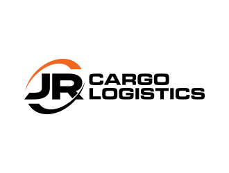 JR Cargo Logistics logo design by lexipej