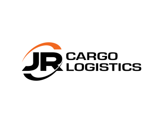 JR Cargo Logistics logo design by pakderisher