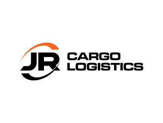 JR Cargo Logistics logo design by pakNton