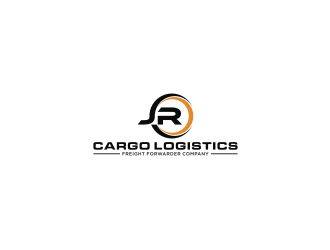 JR Cargo Logistics logo design by logitec