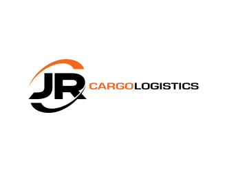 JR Cargo Logistics logo design by pakderisher