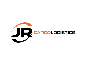 JR Cargo Logistics logo design by pakderisher