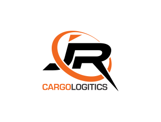 JR Cargo Logistics logo design by pakderisher