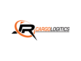 JR Cargo Logistics logo design by pakderisher