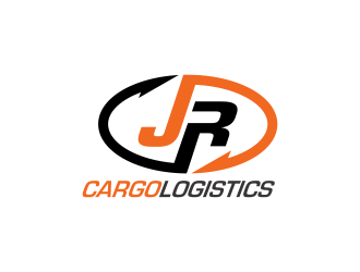 JR Cargo Logistics logo design by pakderisher
