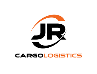 JR Cargo Logistics logo design by VhienceFX